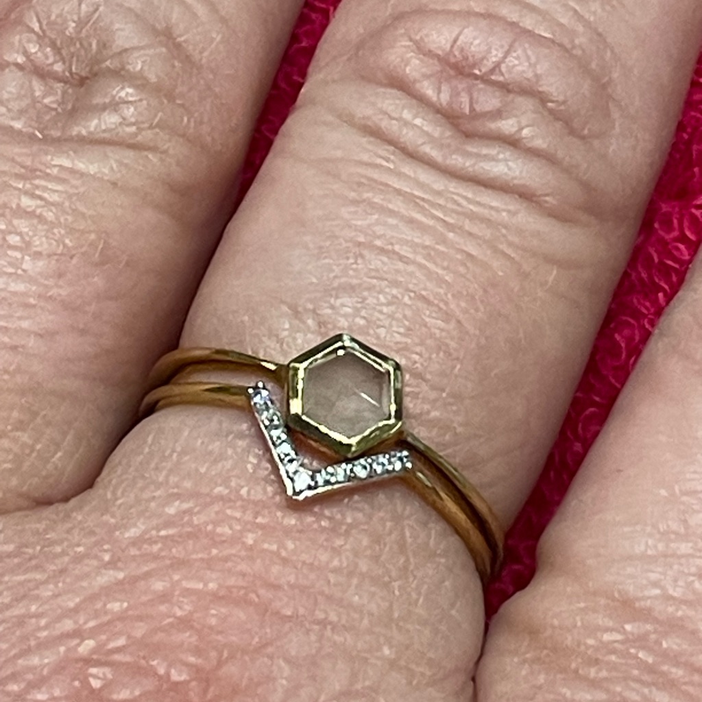 Sterling Silver Stackable Rings